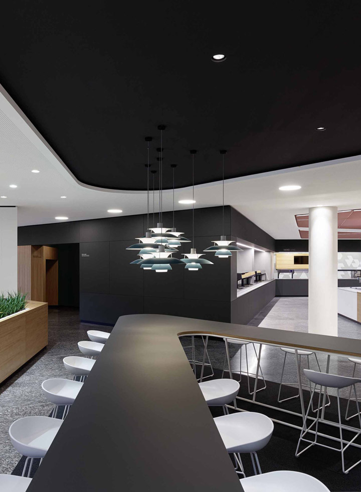 点击浏览大图 精致摩登 SAP软件沃尔多夫培训中心改造设计欣赏